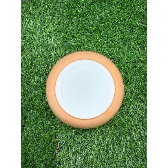 Vintage Pyrex 1½ Qt Brown & Yellow Mixing Bowl – USA Made, Ovenware - Picture 7 of 7